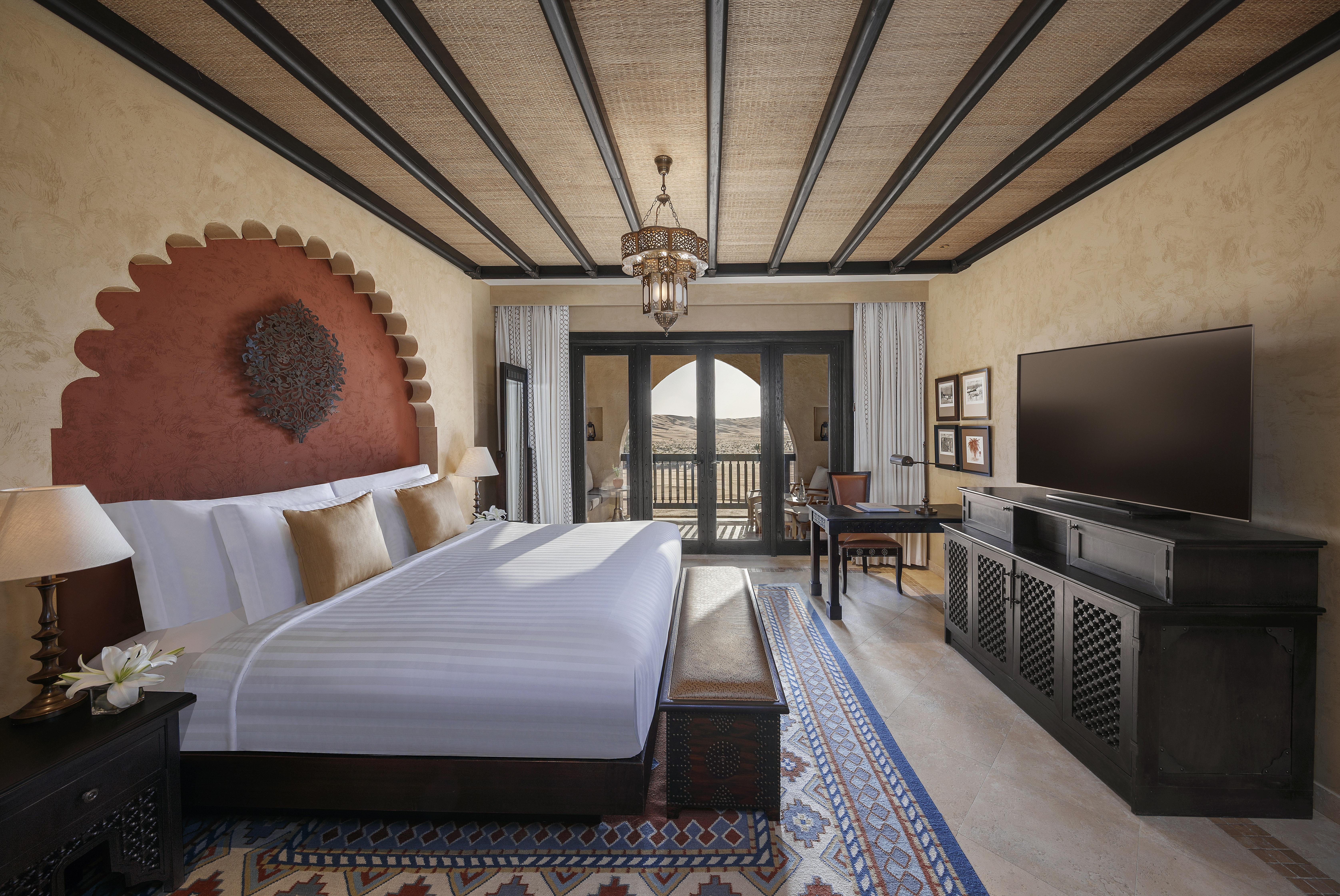 Anantara Qasr Al Sarab Desert Resort Jereirah Kültér fotó