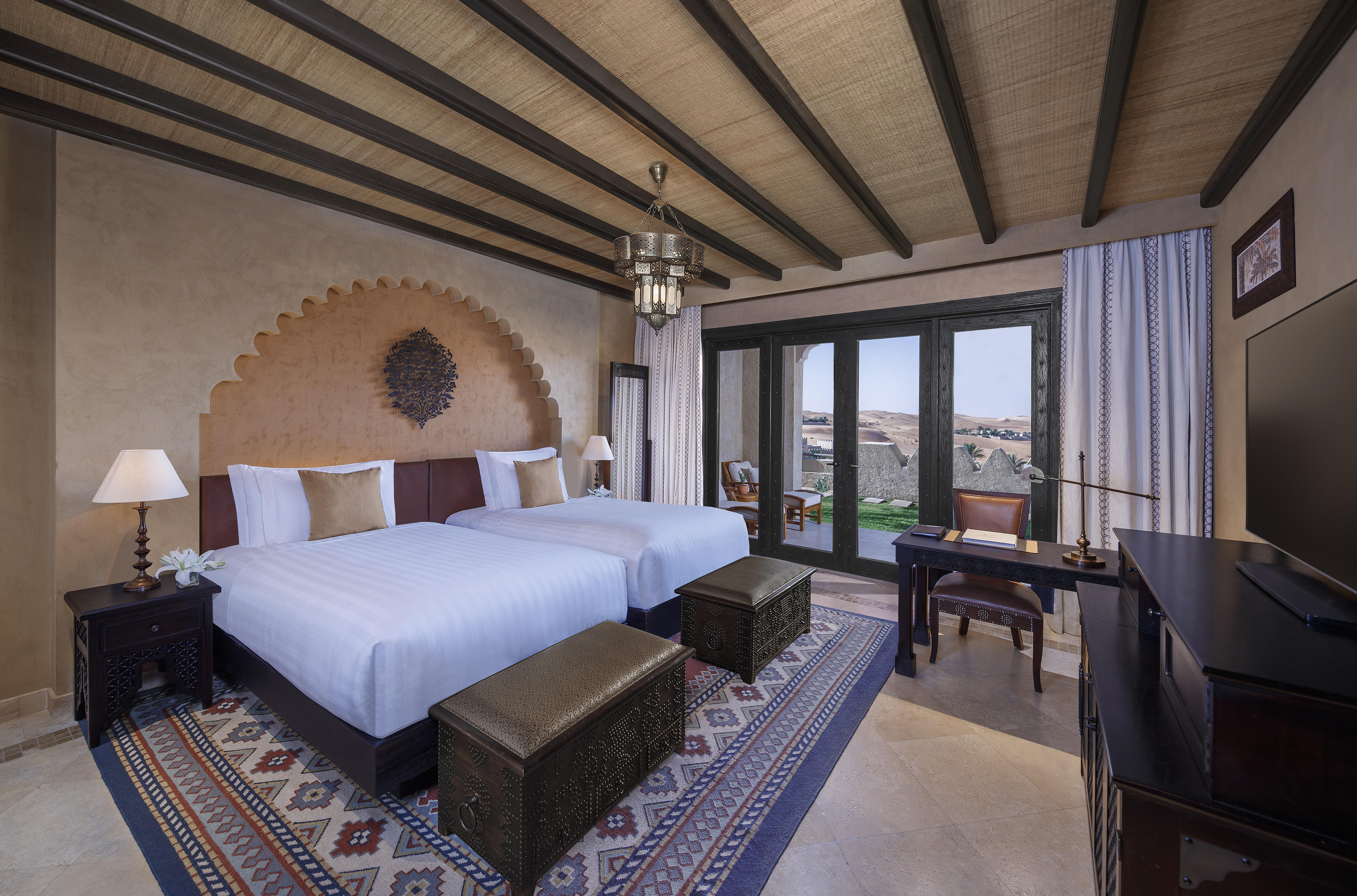 Anantara Qasr Al Sarab Desert Resort Jereirah Kültér fotó