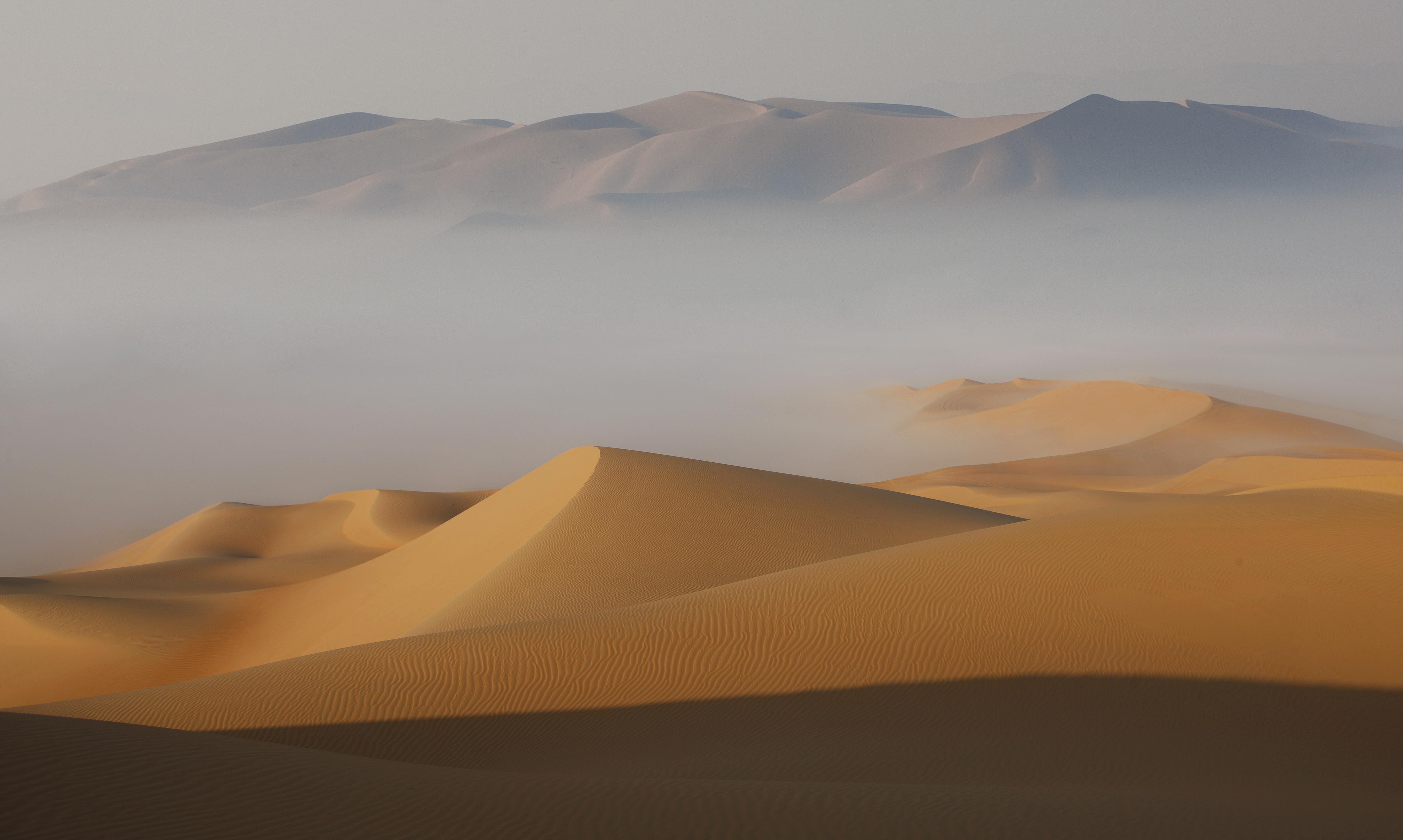 Anantara Qasr Al Sarab Desert Resort Jereirah Kültér fotó