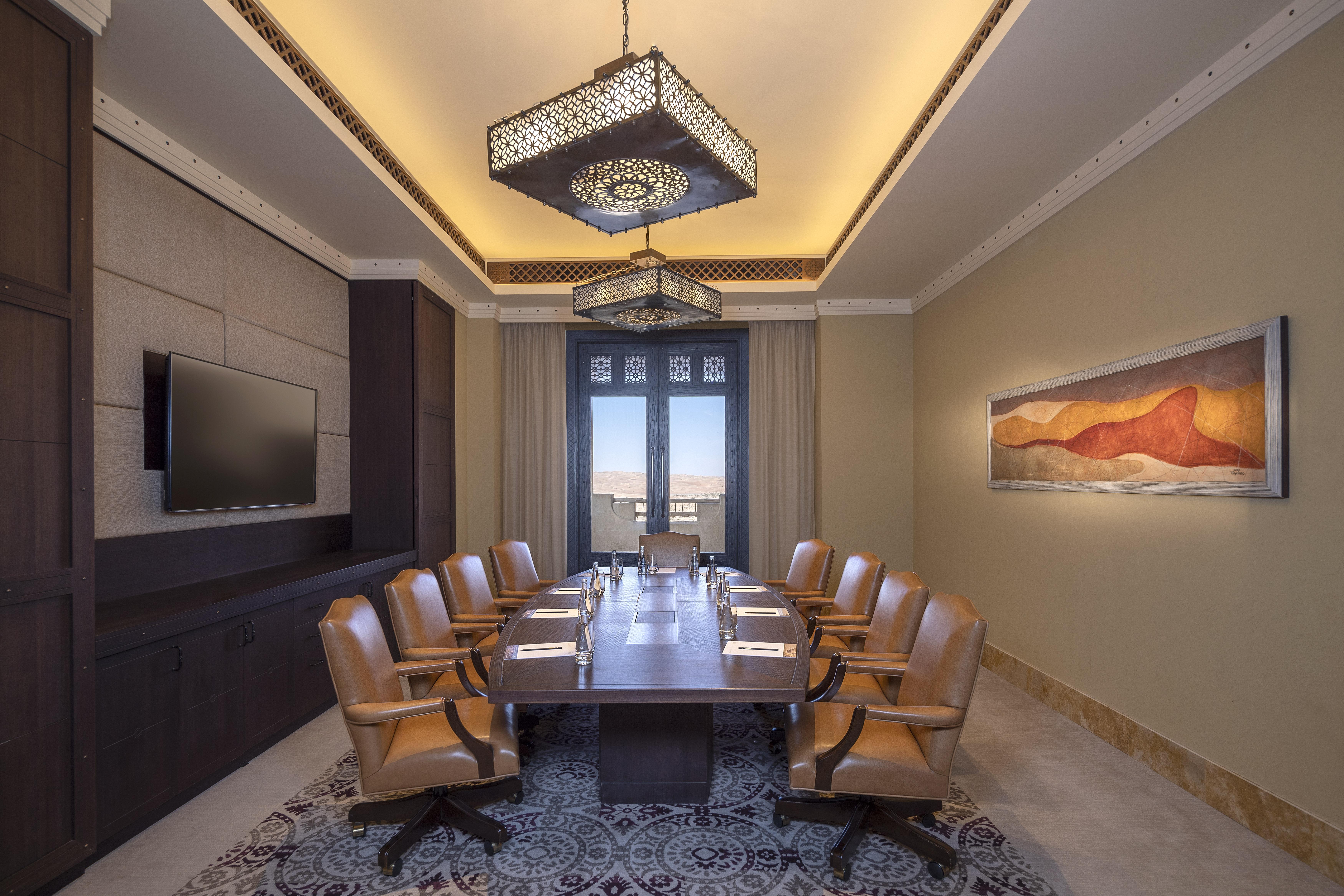 Anantara Qasr Al Sarab Desert Resort Jereirah Kültér fotó
