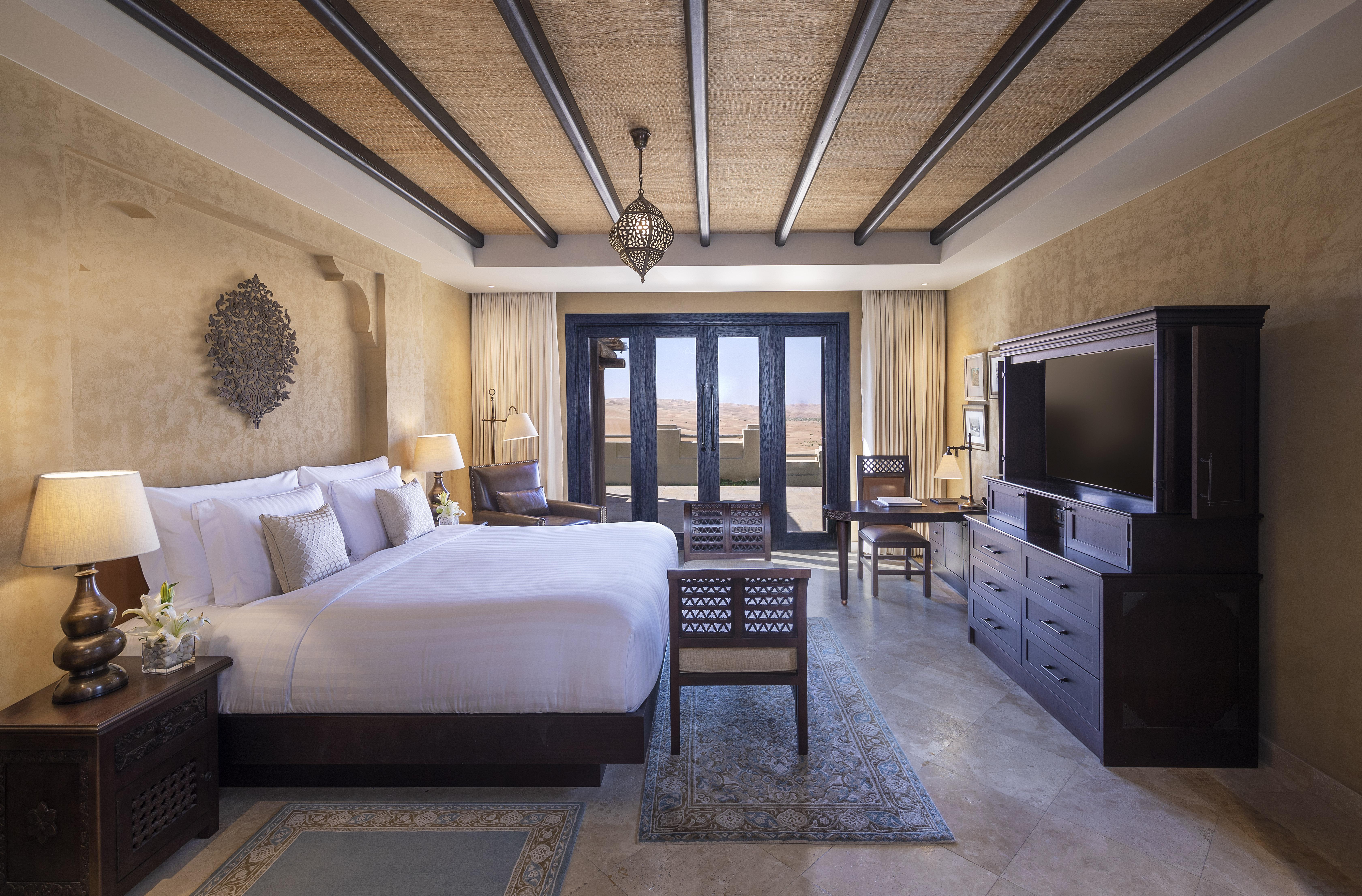 Anantara Qasr Al Sarab Desert Resort Jereirah Kültér fotó