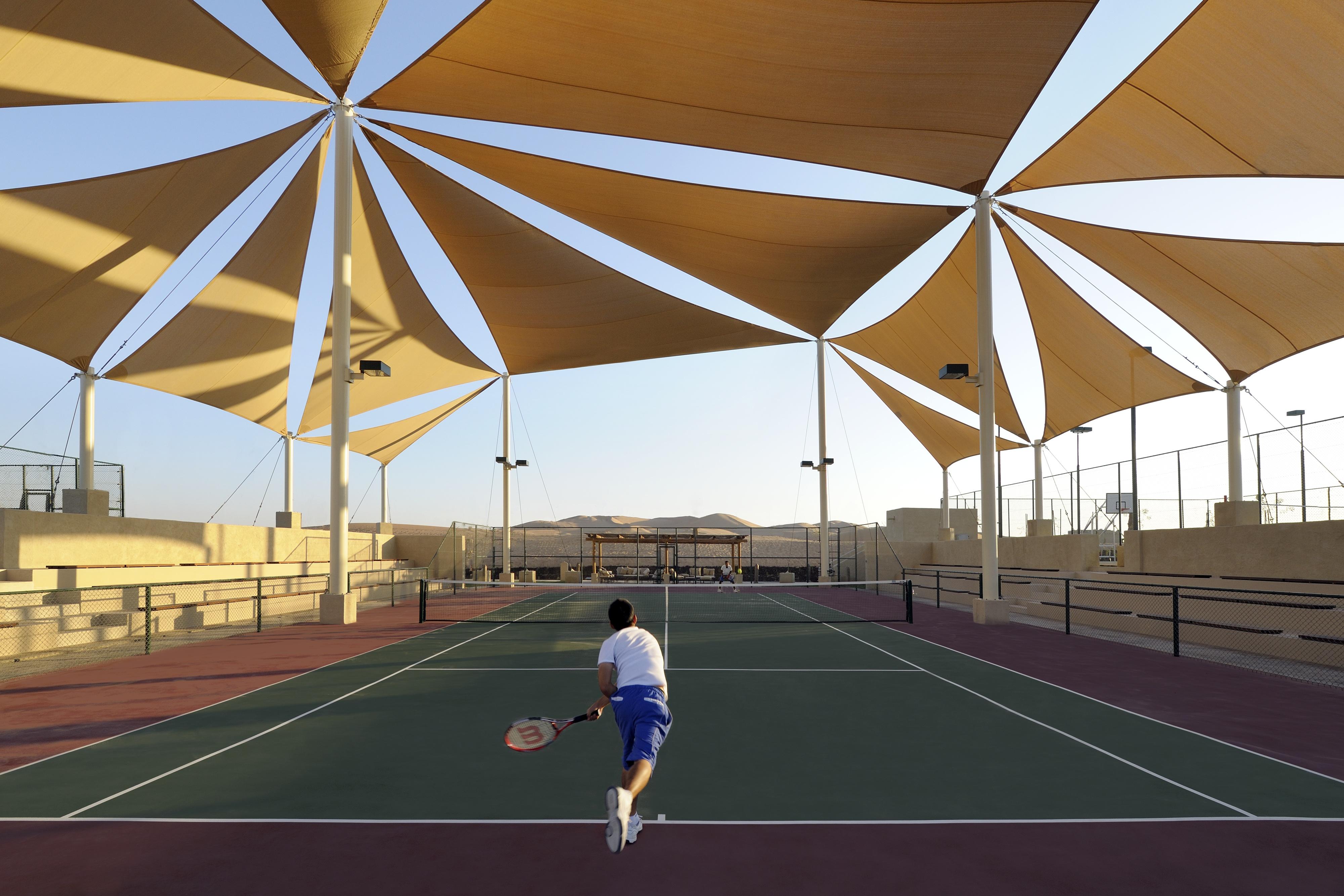 Anantara Qasr Al Sarab Desert Resort Jereirah Létesítmények fotó