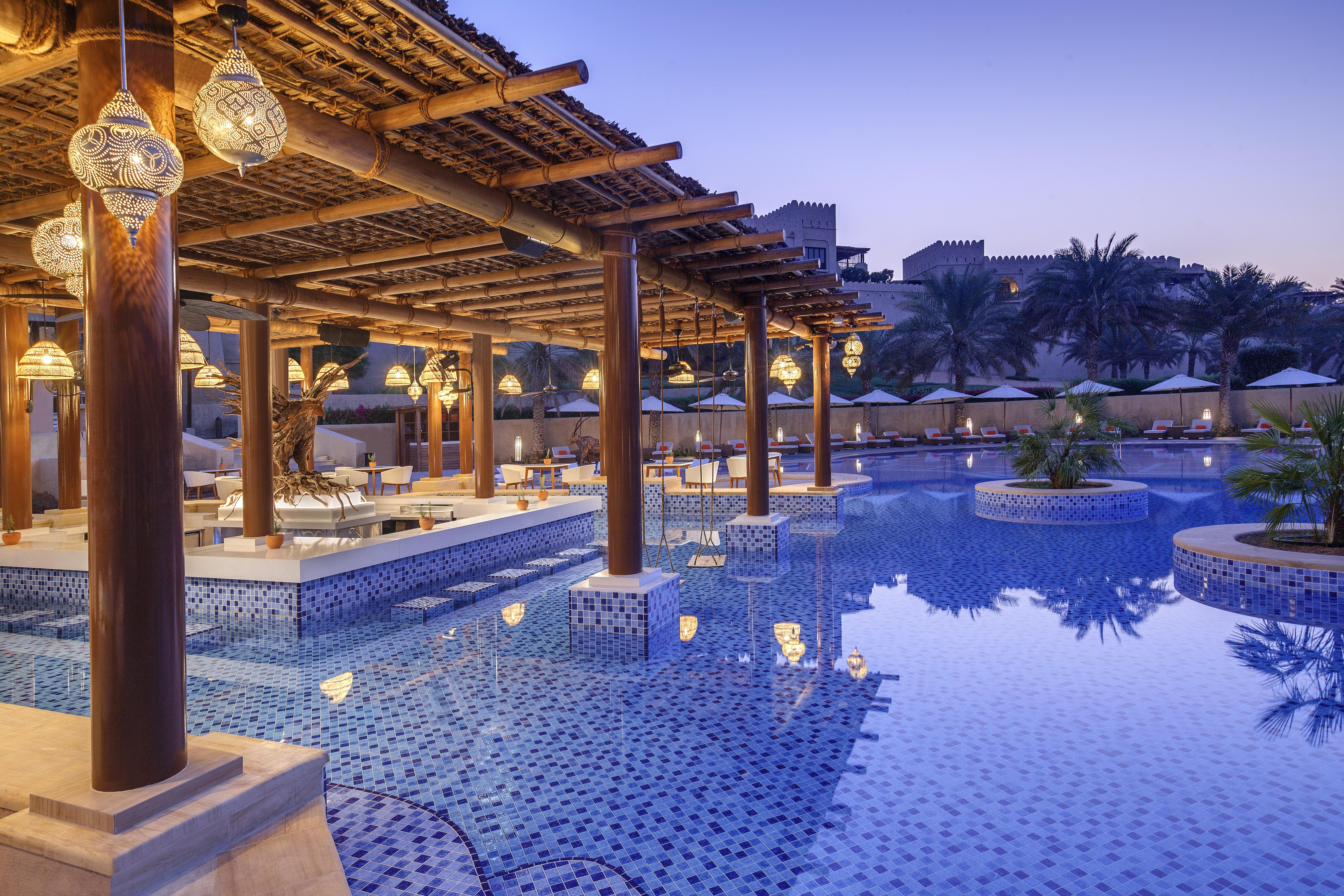 Anantara Qasr Al Sarab Desert Resort Jereirah Kültér fotó