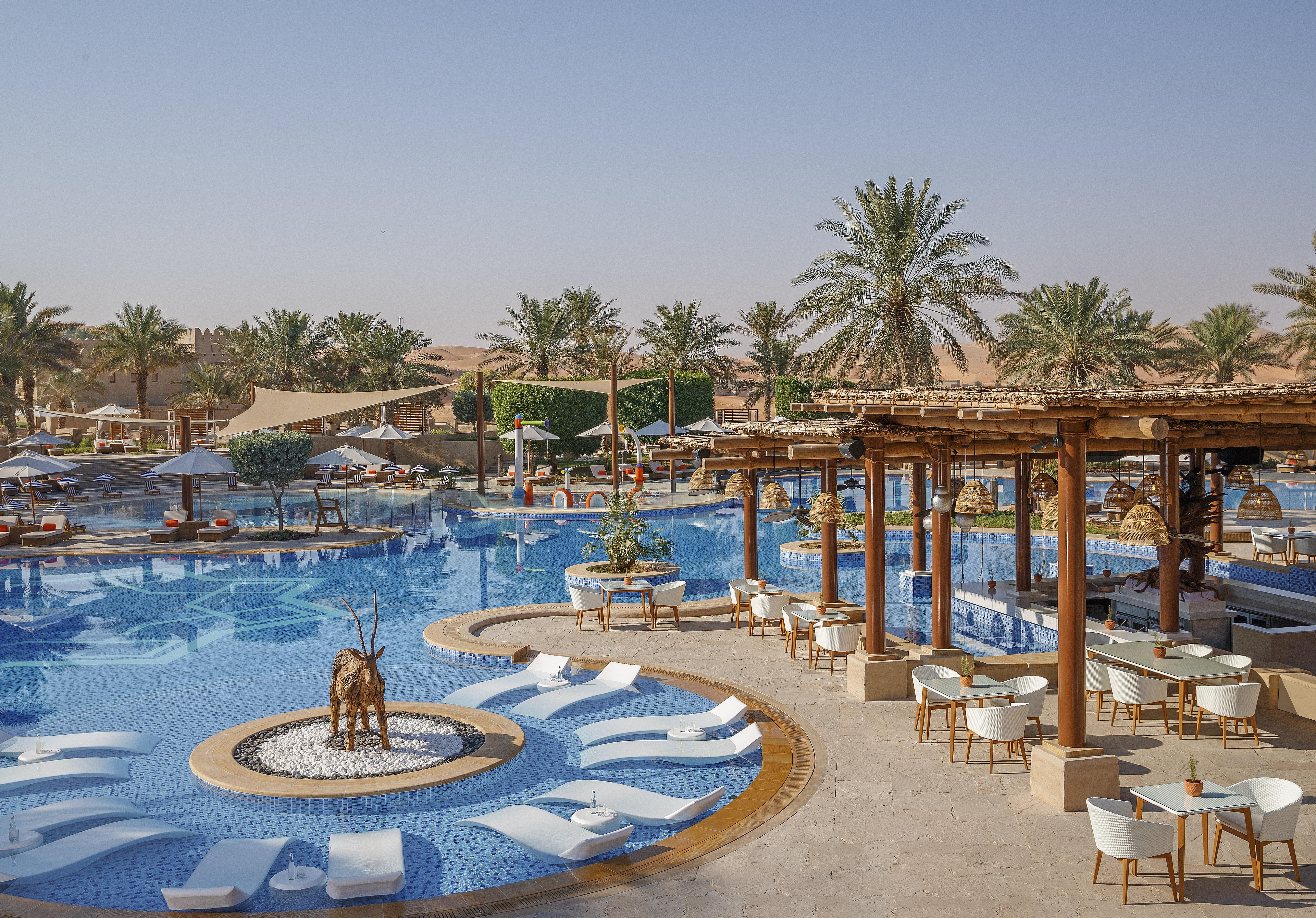 Anantara Qasr Al Sarab Desert Resort Jereirah Kültér fotó
