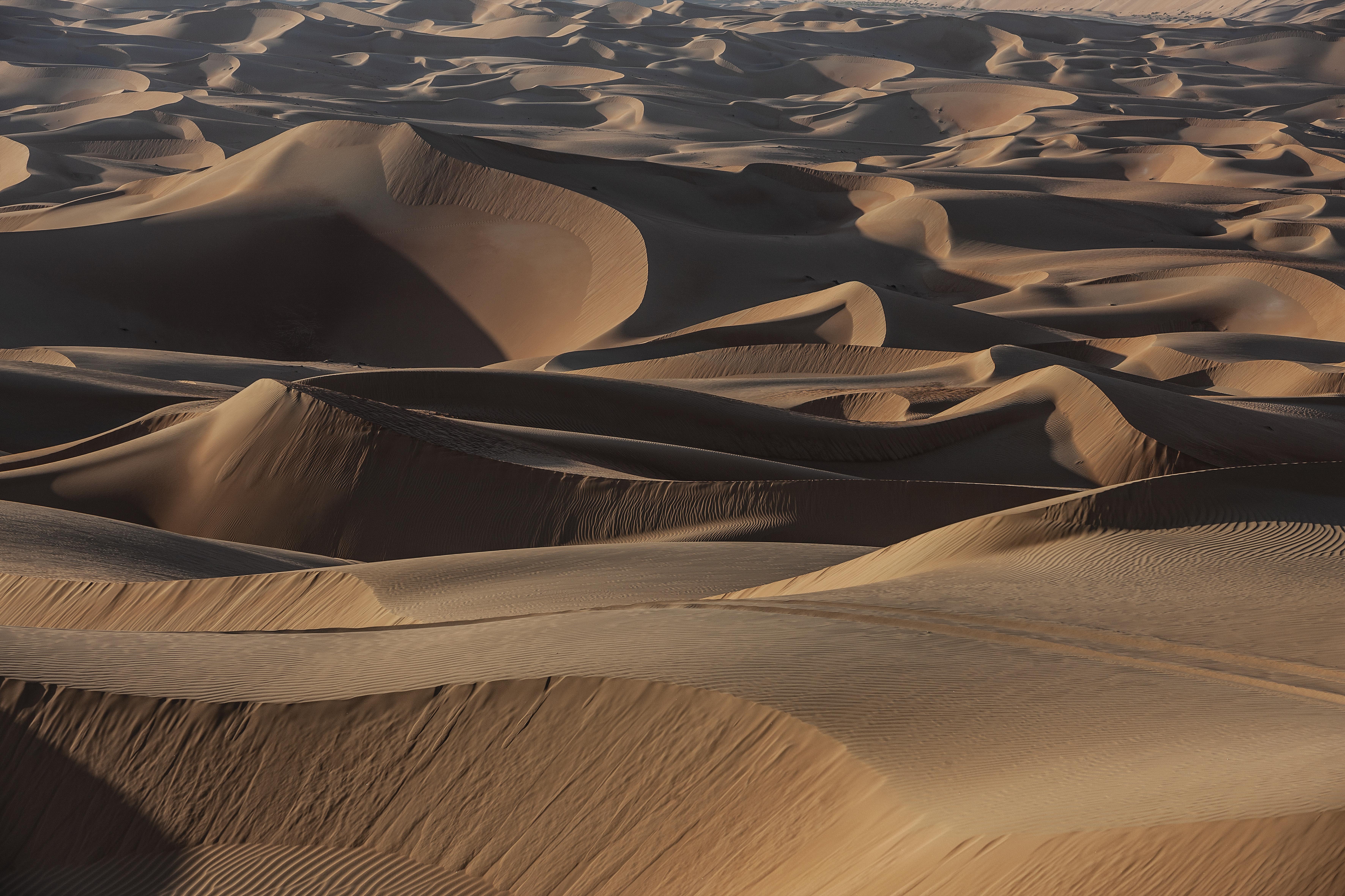 Anantara Qasr Al Sarab Desert Resort Jereirah Kültér fotó