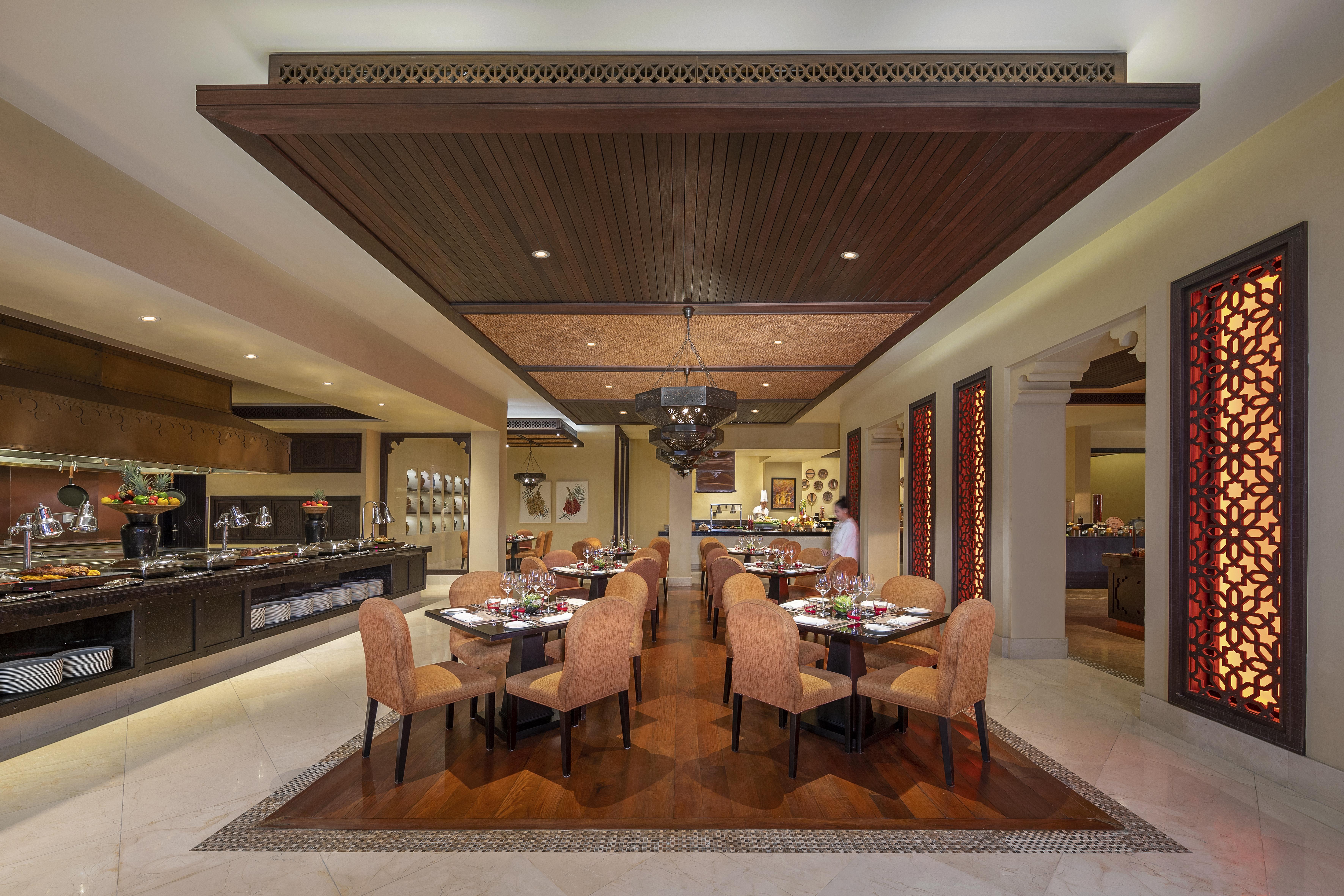 Anantara Qasr Al Sarab Desert Resort Jereirah Kültér fotó