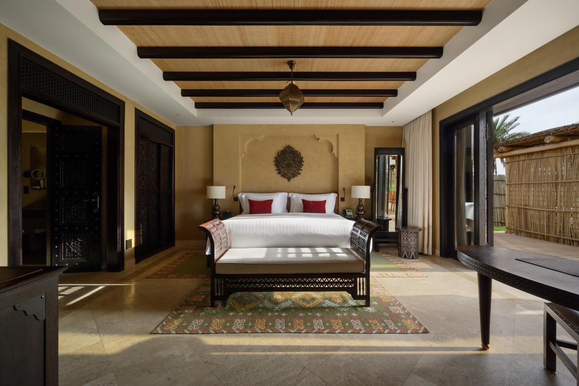 Anantara Qasr Al Sarab Desert Resort Jereirah Kültér fotó