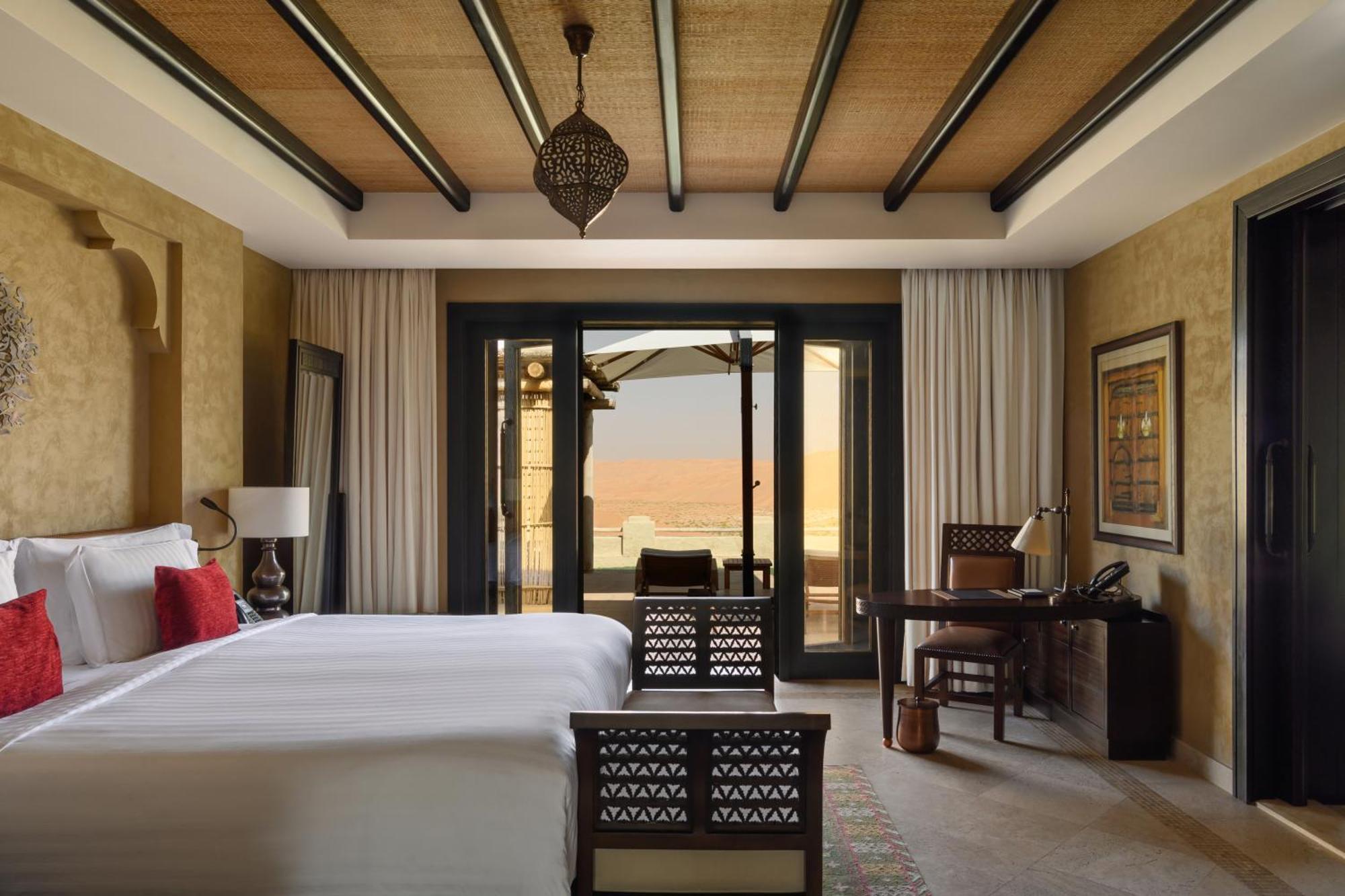 Anantara Qasr Al Sarab Desert Resort Jereirah Kültér fotó