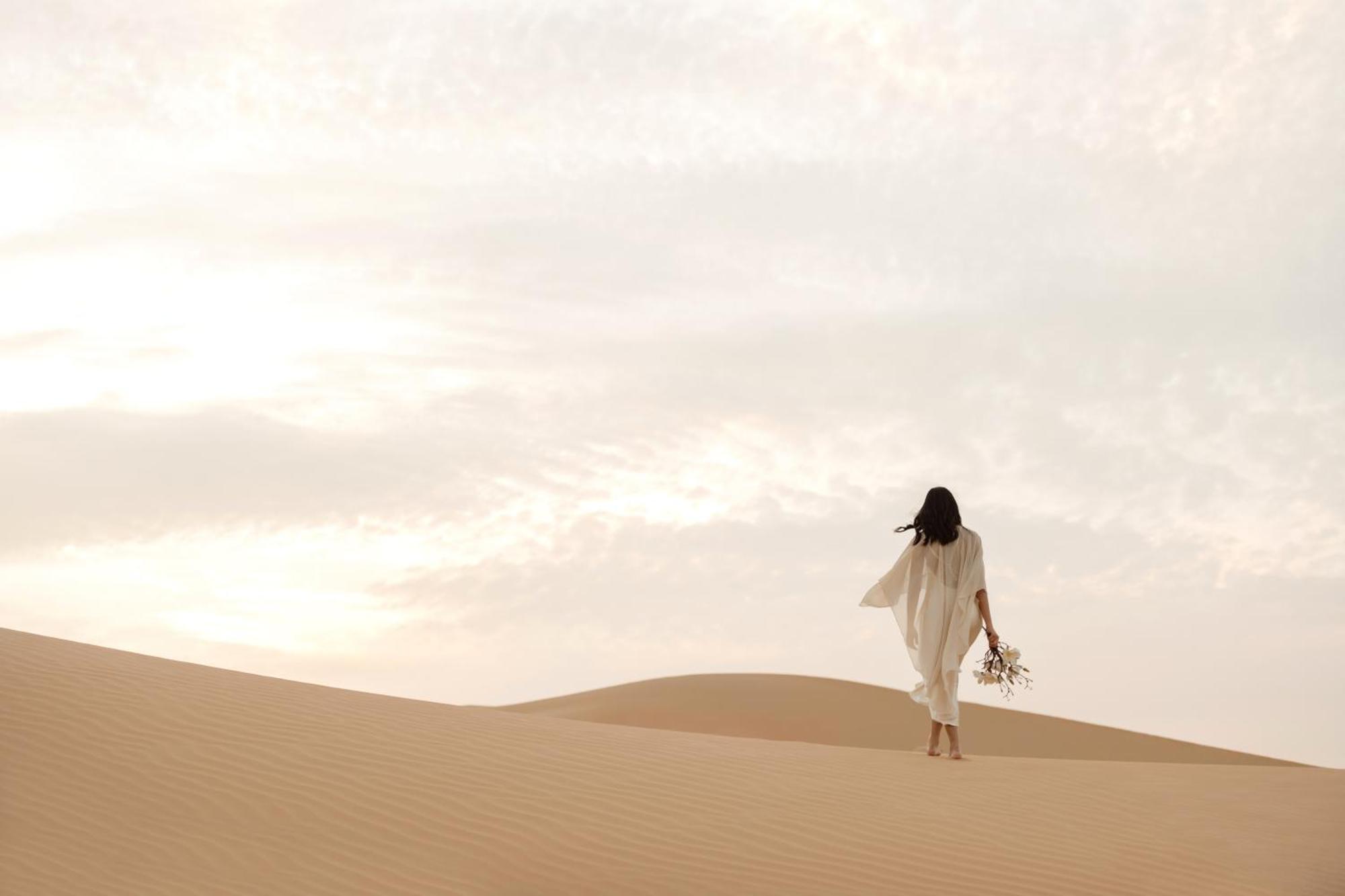 Anantara Qasr Al Sarab Desert Resort Jereirah Kültér fotó