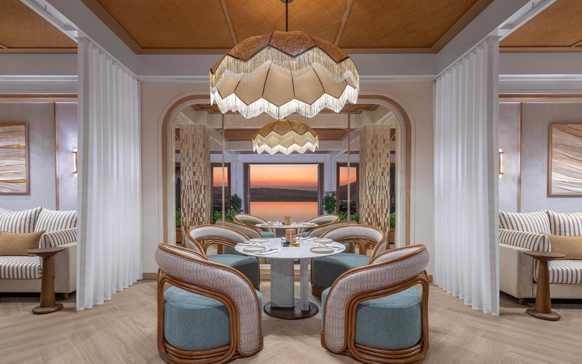 Anantara Qasr Al Sarab Desert Resort Jereirah Kültér fotó